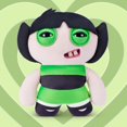 thumbnail image 4 of Peluche Fuggler Las Chicas Superpoderosas Buttercup 22 cm, 4 of 12