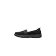 thumbnail image 2 of TENIS FLEXI ESTILO 104932 Mujer Slip-On Tejido Casual Gris negro 25, 2 of 6