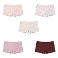 thumbnail image 1 of Bóxer Secret Treasures para Mujer, Seamless, Multicolor Talla M 5 Piezas, 1 of 4