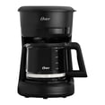 thumbnail image 1 of Cafetera Oster, Capacidad de 5 Tazas, Filtro Permanente, Color Negro, Modelo BVSTDCS51B-NE, 1 of 9