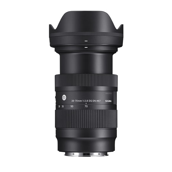 Lente Sigma 28-70mm F2.8 DG DN Para Sony E Negro