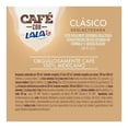 thumbnail image 2 of Leche con Café Lala Clásico UHT 330 ml, 2 of 4