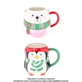 thumbnail image 1 of Taza Holiday Time Navidad de Cerámica para Bebidas Calientes de 530 ml., 1 of 6