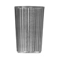 thumbnail image 2 of Vaso para enjuague bucal, vaso para cepillo de dientes, juego de vasos para pareja, vaso para pasta de dientes de viaje, de vidrio, diseño plegable y portátil, ideal para baño, oficina,, 2 of 8