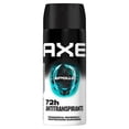 thumbnail image 1 of Antitranspirante Axe apollo antibacterial en aerosol para caballero 152 ml, 1 of 5