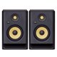 thumbnail image 1 of Monitor de estudio KRK RP5 Rokit 5 G4 Professional Bi-Amp 5 negro, 1 of 5