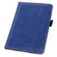thumbnail image 3 of Funda protectora de cuero artificial para lector electrónico Funda de cuero artificial para lector electrónico Funda para lector Funda para libro electrónico Compatible con Kobo Aura Edition 2, 3 of 7