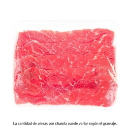 Fajita de Res Asador por kg Peso Aprox por Charola 700 a 800 g