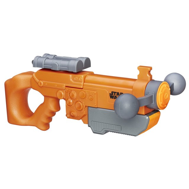 Water Blaster Super Soaker Star Wars Chewbacca Bowcaster