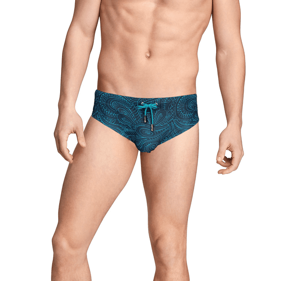 Traje de baño corte trusa - bikini "Tiki"