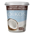 thumbnail image 1 of Yoghurt griego Oikos con coco rallado 900 g, 1 of 7