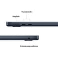 thumbnail image 4 of Apple MacBook Air 13 pulgadas Chip M5 16 GB RAM 512 GB - Medianoche, 4 of 4
