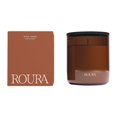 thumbnail image 1 of Vela aromática ROURA Royal Amber, Amaderado y Especias, 1 of 2