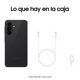 thumbnail image 3 of Smartphone Samsung Galaxy A27 5G 128GB Negro Desbloqueado, 3 of 5
