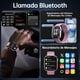 thumbnail image 5 of STA Relojes Inteligentes,180+ Modos de Ejercicio, 2.01 In Fitness Tracker con Bluetooth Calling,Rosa, 5 of 7