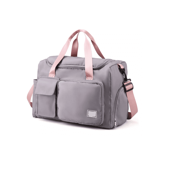 Maleta Gym Deportiva Bolsa Mujer Viaje Mochila Fitness Bag