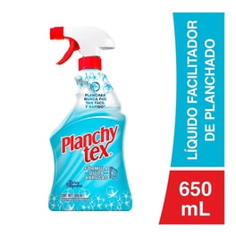Liquido Facilitador de Planchado Planchytex   Flores de Algodón de 650 ml