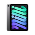 thumbnail image 1 of Nuevo Apple iPad Mini (A17 Pro): Apple Intelligence, pantalla Liquid Retina de 8,3 pulgadas, 256 GB, Wi-Fi 6E, cámara frontal de 12 MP/trasera de 12 MP, Touch ID, batería que dura todo el día, gris es, 1 of 5