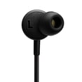 thumbnail image 4 of Auriculares intraurales Marshall Mode EQ con cable, color negro y latón, 4 of 6