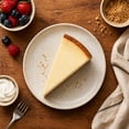 thumbnail image 5 of Tarta de Queso Cheesecake Estilo New York 8 Rebanadas, 5 of 5