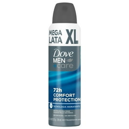 Desodorante Antitranspirante Aerosol Dove Men Cuidado Total de 210 ml