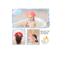 thumbnail image 4 of 3 Gorros De Ducha Para Bebés, Amenidades Para Niños Xtellar multicolor, 4 of 4
