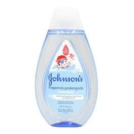 Shampoo Johnson's fragancia prolongada 400 ml
