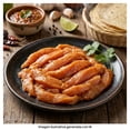 thumbnail image 4 of Arrachera de Pechuga de Pollo Pilgrim's Sabor Norteño 500 g, 4 of 7