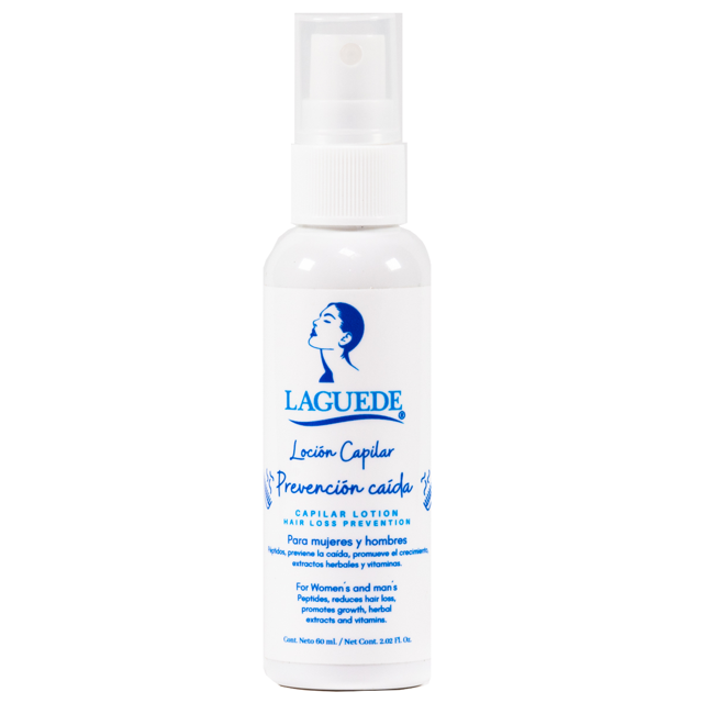 Loción en Spray Laguede para Nutrir el Cabello LAGUEDE Capilar / Spray / Natural