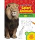 thumbnail image 1 of LEARN TO DRAW SAFARI ANIMALS WALTER FOSTER JR ROBBIN CUDDY, 1 of 1