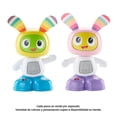 thumbnail image 1 of Mascota Electrónica Fisher-Price para bebé Mini Bi Bot y Mini Bel Bot Varios Modelos 1 Pieza, 1 of 12