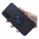 thumbnail image 2 of Funda + Mica Icon Case Yon para Samsung A17, Carcasa, Protector, Uso Rudo, Protector de Pantalla, Antigolpes, Esquinas Reforzadas, Protección de Cámara - Azul Marino, 2 of 8