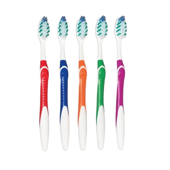 Cepillo Dental Prichos Doraldent Familiar 5 Piezas