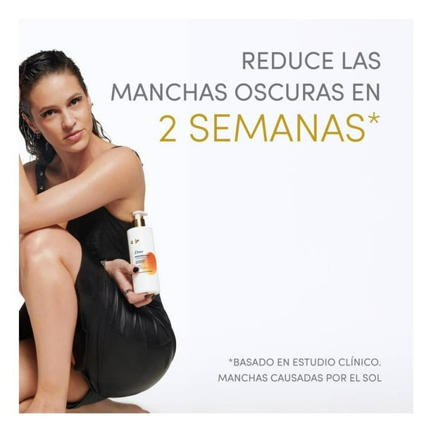 Imagen 5 de Sérum corporal Dove tono uniforme con niacinamida 400 ml