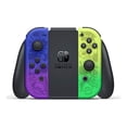 thumbnail image 4 of Consola Nintendo Switch OLED Splatoon 3 Edición Especial 64 GB, 4 of 6