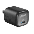 thumbnail image 1 of Anker 30W Cargador Tipo C, Tamaño Mini, Carga Rapida, 1 of 1