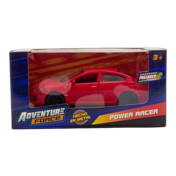 Automóvil Adventure Force Power Racer Rojo