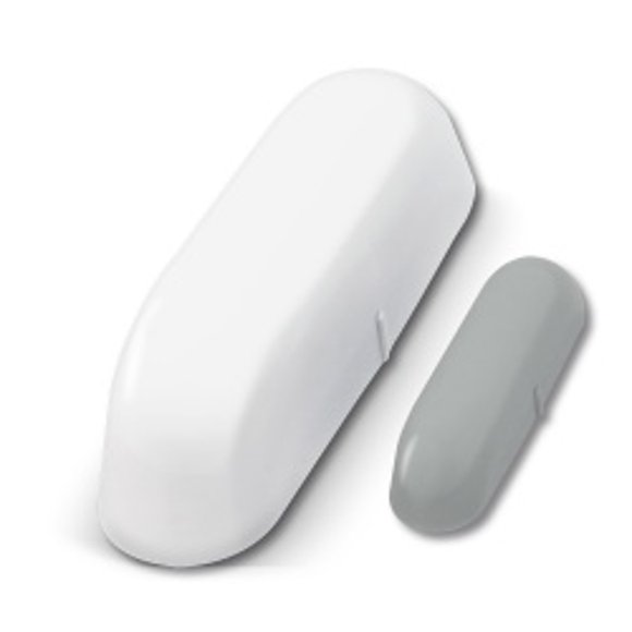 Sensor De Puerta Y/O Ventana Techzone Tzsensh01 Smart Life