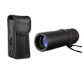 thumbnail image 1 of Advancent Mini telescopio Monocular de alta definición con 10X25, telescopio Monocular resistente al agua para viajes al aire libre, caza, monoculares, 1 of 6