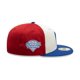 thumbnail image 5 of GORRA SUMMER TRAINING LMP 26 59FIFTY CHARROS JALISCO azul 7, 5 of 5
