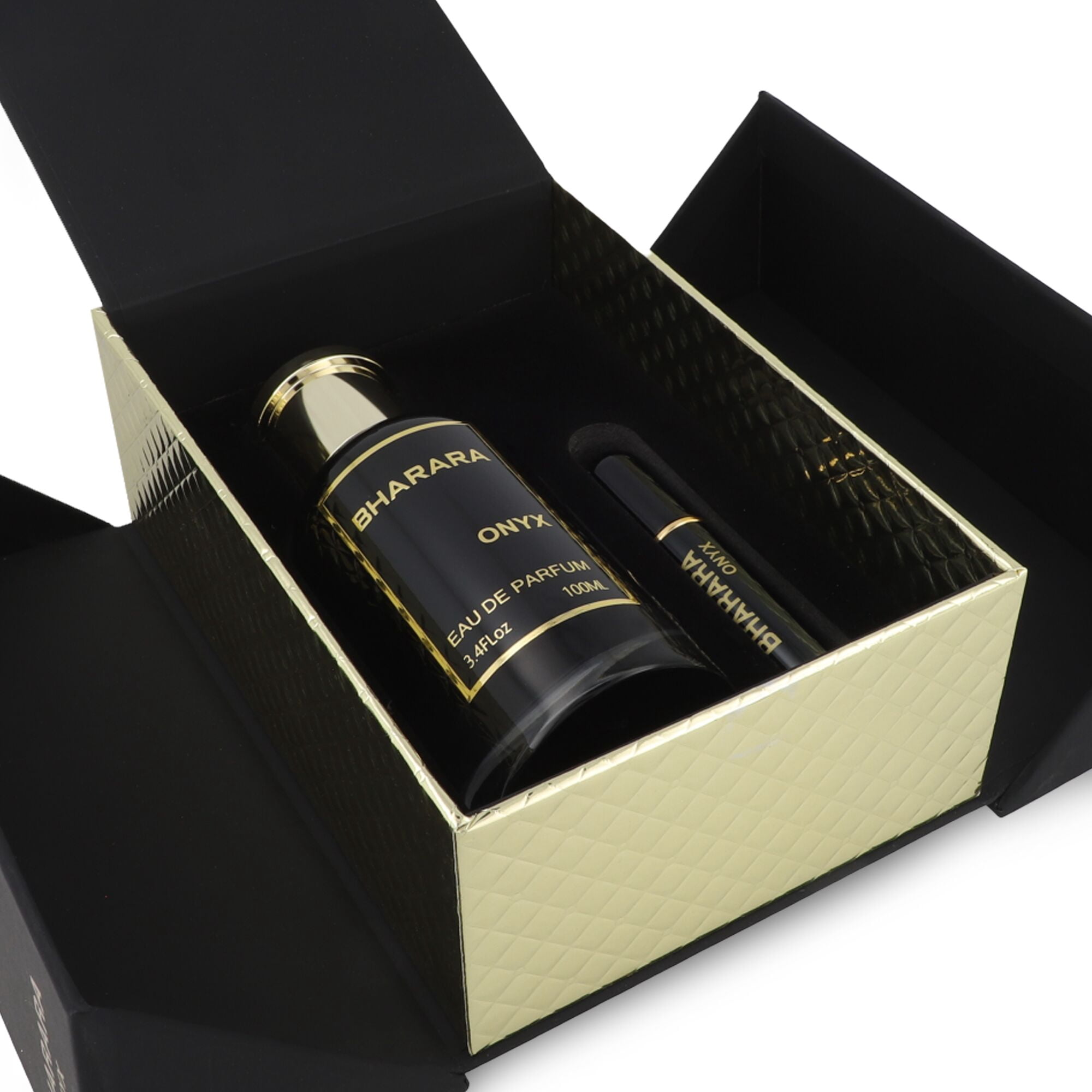 Bharara Onyx 100Ml Edp Spray/ Perfumero