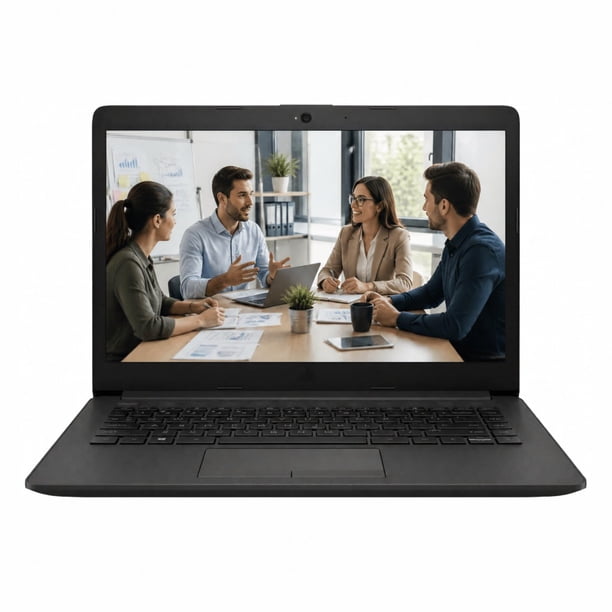 HP Notebook 245 G7 AMD Ryzen 5 8GB RAM 128GB SSD