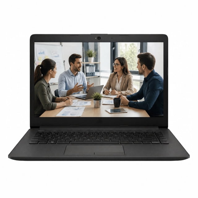 HP Notebook 245 G7 AMD Ryzen 5 4GB RAM 128GB SSD