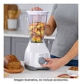 thumbnail image 3 of Licuadora Oster 2 Velocidades 1.25L 800 W Perilla Color Blanca, 3 of 6