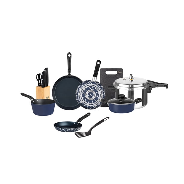 Bateria de Cocina Ekco One 15 piezas