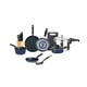 thumbnail image 1 of Bateria de Cocina Ekco One 15 piezas, 1 of 5