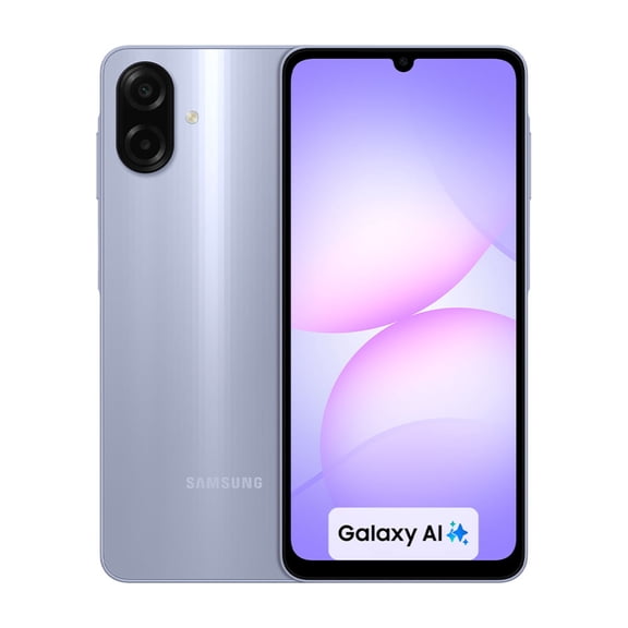 Smartphone Samsung Galaxy A07 128GB Violeta Telcel