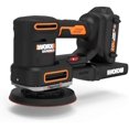 thumbnail image 1 of Multi-Lijadora WORX WX820L Power Share Inalámbrica con Batería de 20 V Ligera Velocidad Variable Negro y Anaranjado, 1 of 2