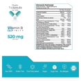 thumbnail image 3 of Complejo B Elevado Eternal Nutrition 150 Cápsulas 520 mg, 3 of 10