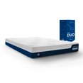 thumbnail image 1 of Colchón En Caja King Size Spring Air Duo, Memory Foam y Resortes Confort Medio, 1 of 8